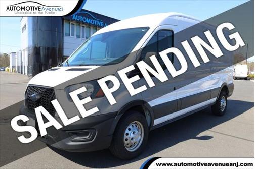 2023 Ford Transit-350 Base