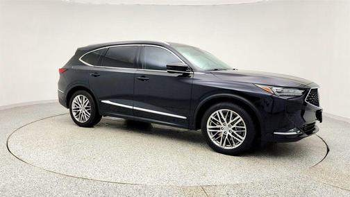 2023 Acura MDX Advance Package