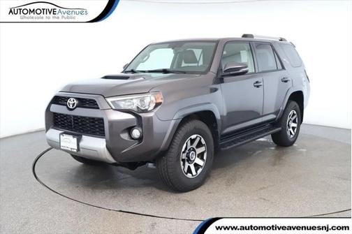 2018 Toyota 4Runner TRD Off Road Premium