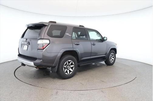 2018 Toyota 4Runner TRD Off Road Premium