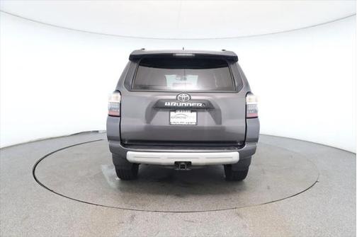 2018 Toyota 4Runner TRD Off Road Premium
