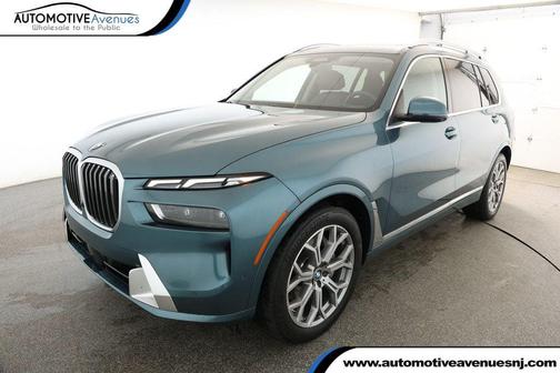 2024 BMW X7 xDrive40i