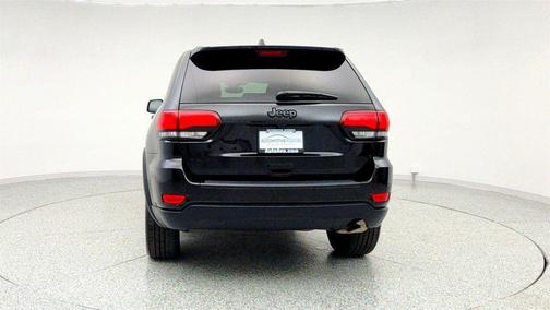 2021 Jeep Grand Cherokee Freedom 4x4