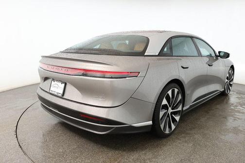 2024 Lucid Air Touring