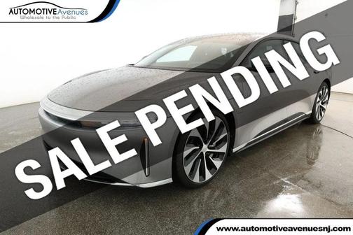 2024 Lucid Air Touring