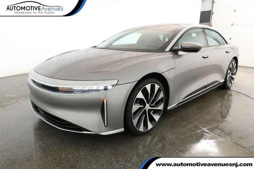 2024 Lucid Air Touring