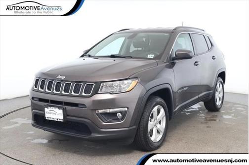 2021 Jeep Compass Latitude