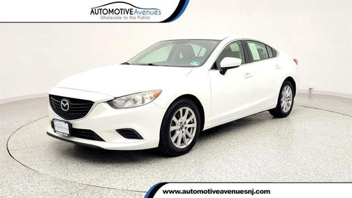 2016 Mazda Mazda6 i Sport