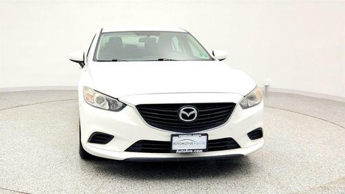 2016 Mazda Mazda6 i Sport