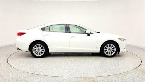 2016 Mazda Mazda6 i Sport