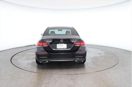 2019 Mercedes-Benz A-Class 4MATIC