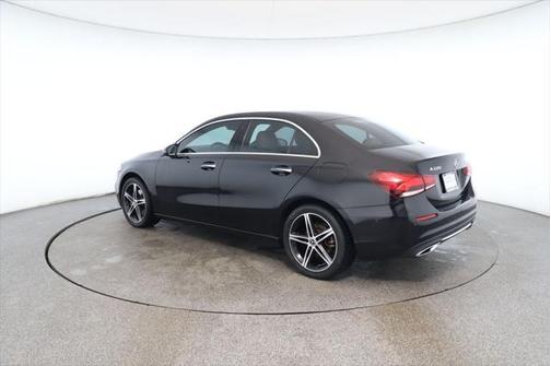 2019 Mercedes-Benz A-Class 4MATIC