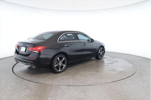 2019 Mercedes-Benz A-Class 4MATIC