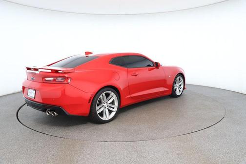 2016 Chevrolet Camaro 2SS