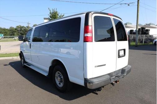 2016 Chevrolet Express 3500 LT