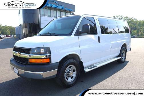 2016 Chevrolet Express 3500 LT