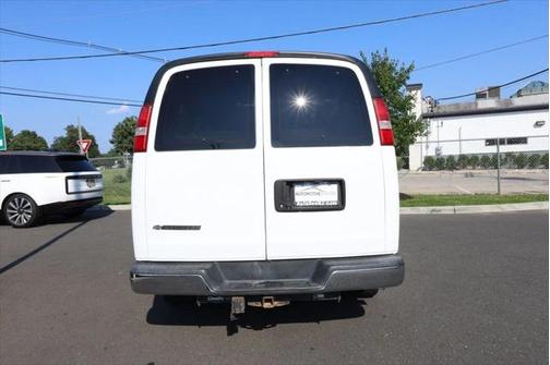 2016 Chevrolet Express 3500 LT