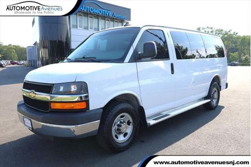2016 Chevrolet Express 3500 LT
