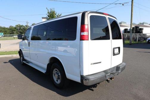 2016 Chevrolet Express 3500 LT