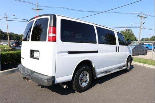 2016 Chevrolet Express 3500 LT