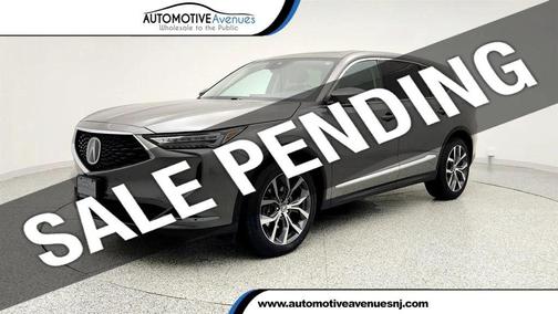 2023 Acura MDX Technology Package