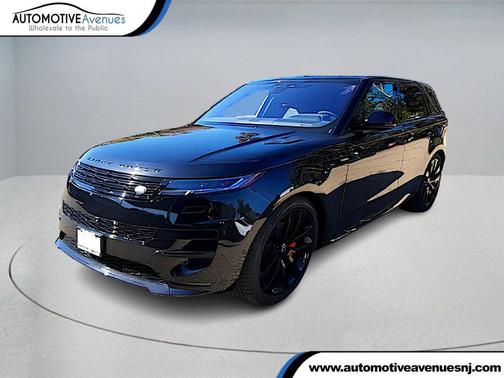 2023 Land Rover Range Rover Sport SE