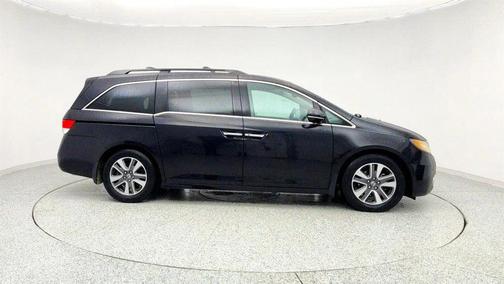 2016 Honda Odyssey Touring