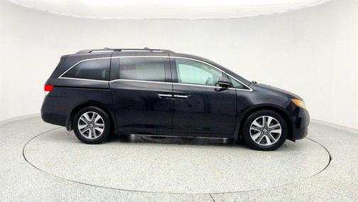 2016 Honda Odyssey Touring