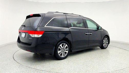 2016 Honda Odyssey Touring