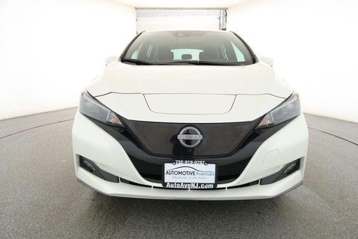 2025 Nissan Leaf SV PLUS