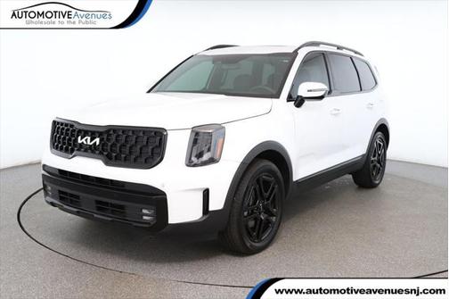 2024 Kia Telluride SX X-Line