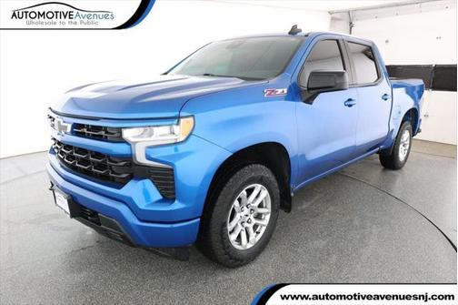 2022 Chevrolet Silverado 1500 RST