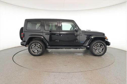2022 Jeep Wrangler Unlimited 4xe Sahara High Altitude