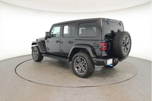 2022 Jeep Wrangler Unlimited 4xe Sahara High Altitude