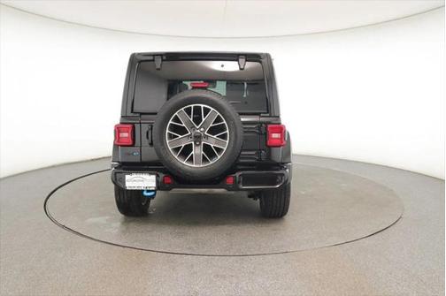 2022 Jeep Wrangler Unlimited 4xe Sahara High Altitude