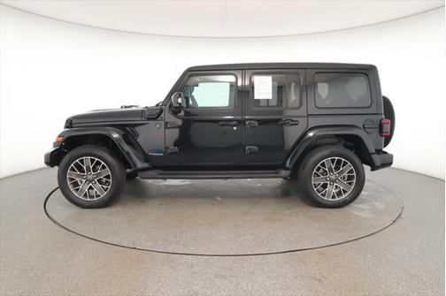 2022 Jeep Wrangler Unlimited 4xe Sahara High Altitude