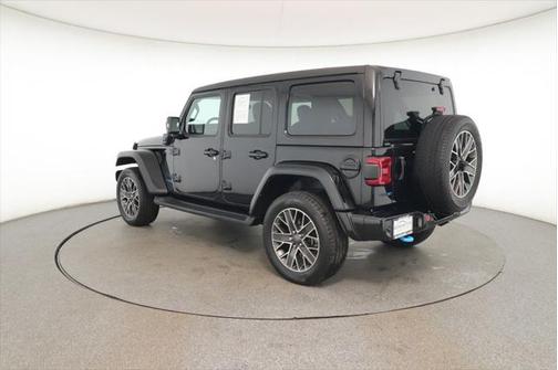 2022 Jeep Wrangler Unlimited 4xe Sahara High Altitude