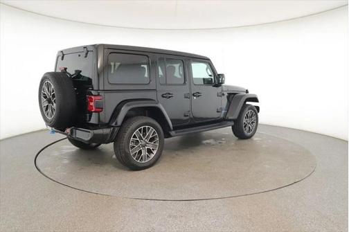 2022 Jeep Wrangler Unlimited 4xe Sahara High Altitude