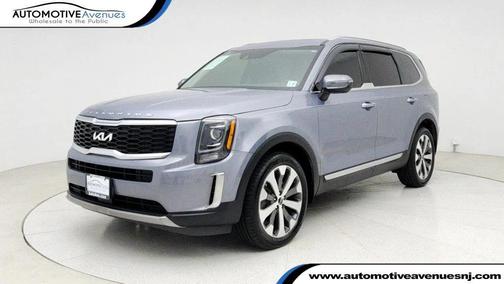 2022 Kia Telluride S
