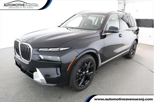 2024 BMW X7 xDrive40i