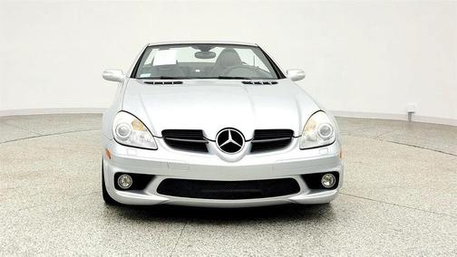 2007 Mercedes-Benz SLK-Class SLK55 AMG Roadster