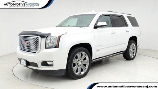 2017 GMC Yukon Denali