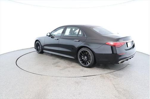 2023 Mercedes-Benz S-Class 4MATIC