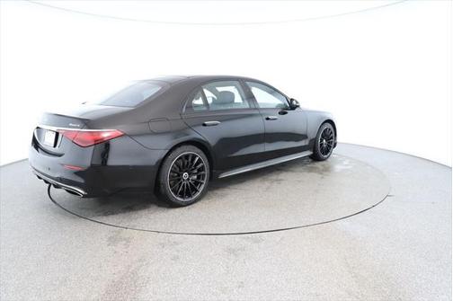 2023 Mercedes-Benz S-Class 4MATIC