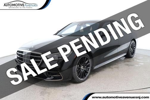 2023 Mercedes-Benz S-Class 4MATIC