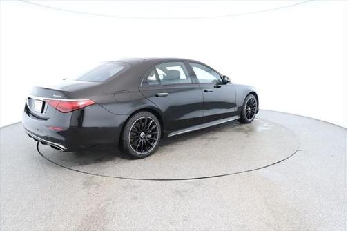 2023 Mercedes-Benz S-Class 4MATIC