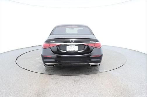2023 Mercedes-Benz S-Class 4MATIC