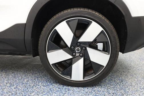 2023 Volvo C40 Recharge Pure Electric Twin Ultimate