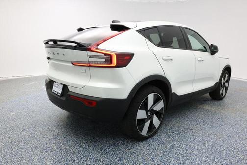 2023 Volvo C40 Recharge Pure Electric Twin Ultimate