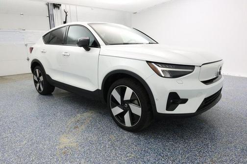 2023 Volvo C40 Recharge Pure Electric Twin Ultimate